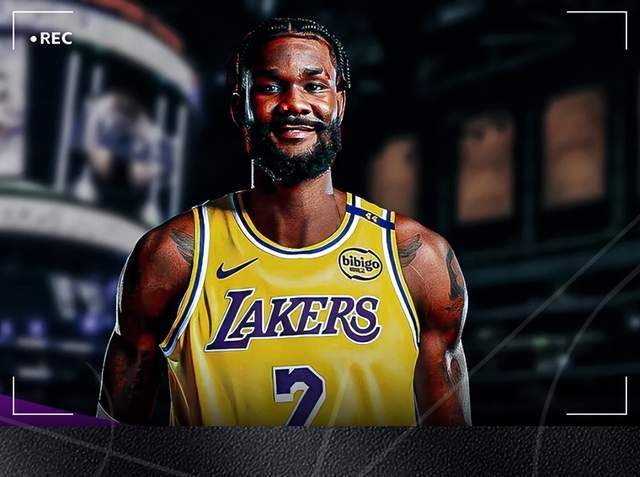 重磅！湖记：在签下斯玛特后，洛杉矶湖人依然会追逐布歇