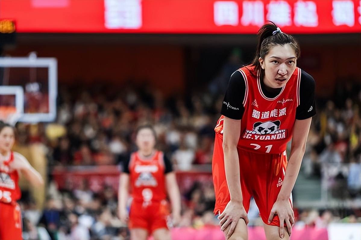 创历史！WCBA大学生新秀田媛媛工资远超CBA状元